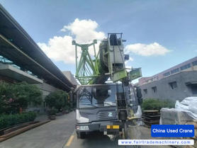 Buy XCMG Used Crane / 5 Buy XCMG Used Crane / 5